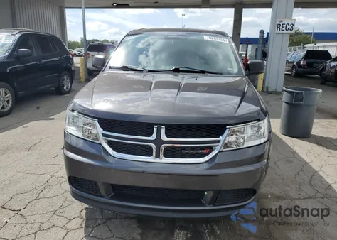 2015 Dodge Journey Se z USA, uszkodzony, nr VIN 3C4PDCAB1FT714915